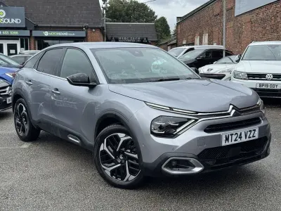 Used Citroën C4