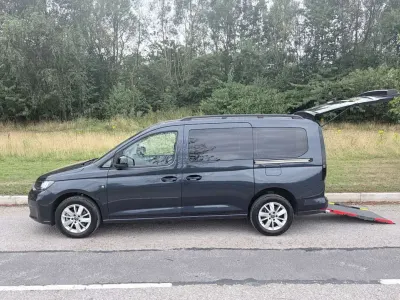 Used VW Caddy Maxi Life 2025 Blue MPV