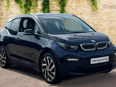 Used BMW i3