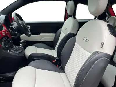 Occasion Fiat 500 Dolcevita 70 ch (51 kW) 2022 Rouge Citadine