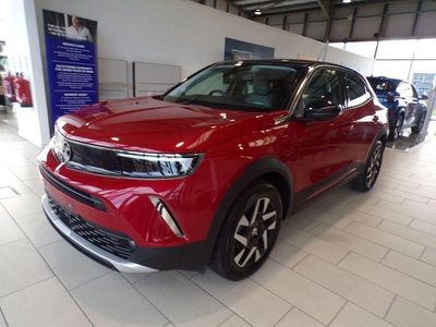Used Vauxhall Mokka Edition 99 HP (72 kW) 2022 Red SUV