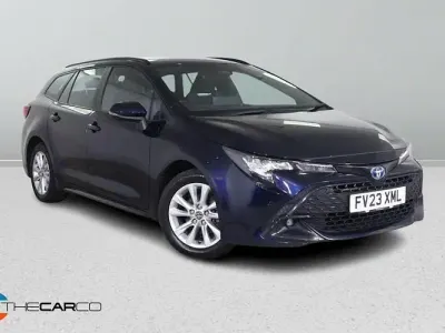 Used Toyota Corolla