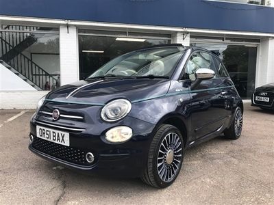 used Fiat 500 1.2 Riva 2dr