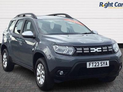 Used 2023 Dacia Duster Expression SUV | £13,999 (Fair price)