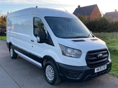 used Ford Transit 2.0 350 EcoBlue Leader