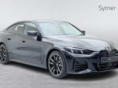 Used BMW M440 M Sport 369 HP (271 kW) 2025 Black Sedan