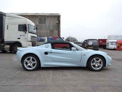 used Lotus Elise Elise2dr