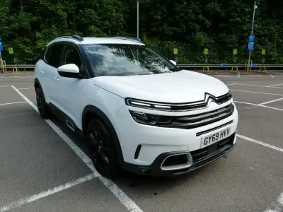 Used Citroën C5 Aircross