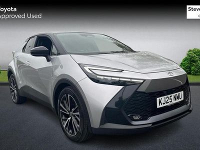 Second-hand Toyota C-HR 140 CP (102 kW) 2026 SUV