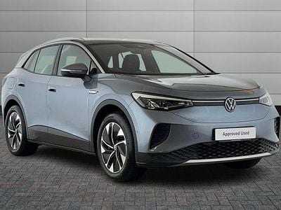 Used VW ID.4 Pro 150 kW (204 HP) 2022 Moonstone grey SUV