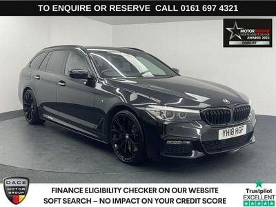 BMW 540