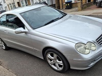 Mercedes CLK240