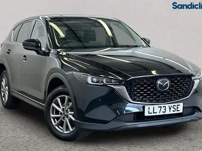 Usado Mazda CX-5 Center-Line 165 HP (121 kW) 2025 SUV