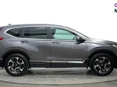 Used Honda CR-V SR 173 HP (127 kW) 2019 Grey SUV
