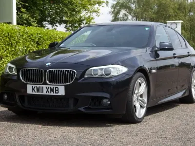 Used BMW 535