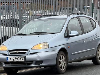 Used Chevrolet Tacuma SX 2006 Grey MPV