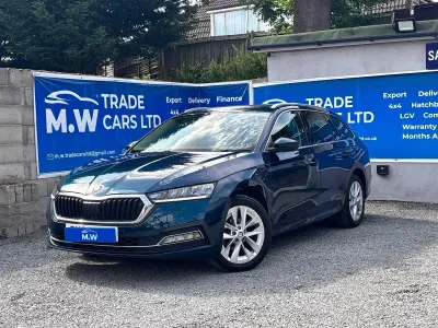 Used Skoda Octavia