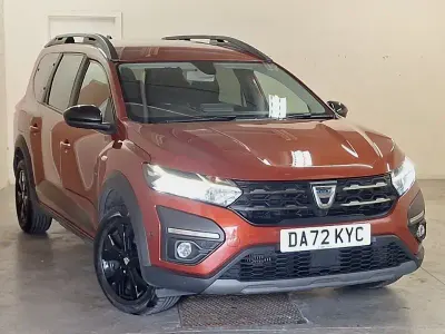 Used Dacia Jogger