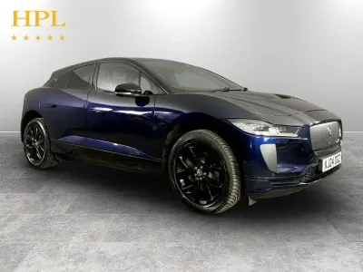 Used Jaguar I-Pace R-Dynamic 294 kW (400 HP) 2024 Blue SUV