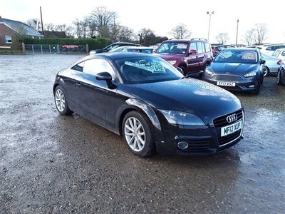 used Audi TT 1.8 TFSI Sport