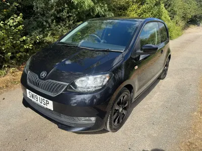 Used Skoda Citigo