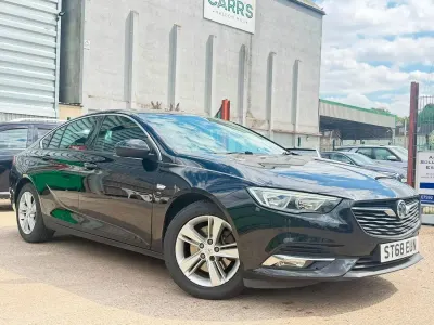 Used Vauxhall Insignia