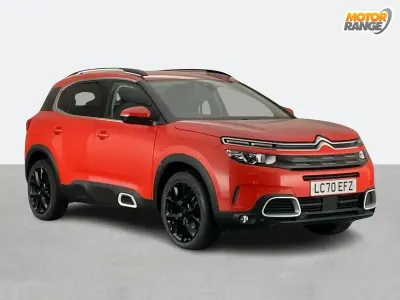 Used Citroën C5 Aircross