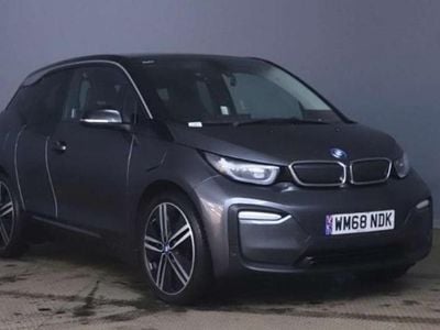 Used BMW i3 Performance 2018 Hatchback