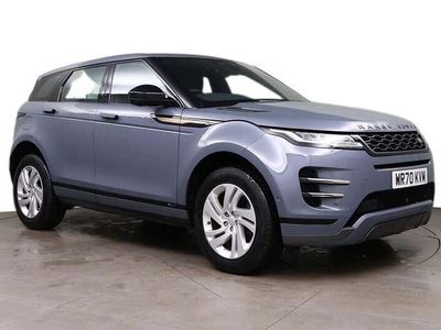 used Land Rover Range Rover evoque R-Dynamic S Mhev