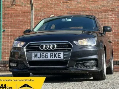 Usado Audi A1 Sportback