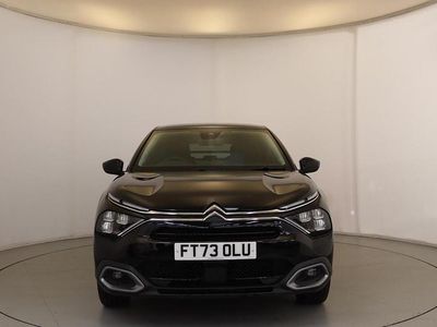 Used Citroën C4 PureTech 127 HP (93 kW) 2023 Black SUV