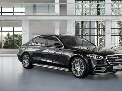 New 2025 Mercedes S580 AMG Line Premium Sedan | £120,920 (A bit pricey)