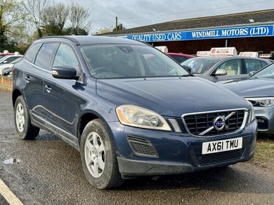 used Volvo XC60 D5 [215] SE 5dr AWD [Start Stop]