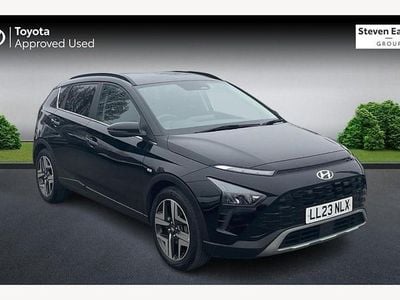 Used Hyundai Bayon Premium 101 HP (74 kW) 2024 SUV