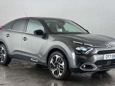 Used Citroën C4 PureTech 131 HP (96 kW) 2023 Hatchback