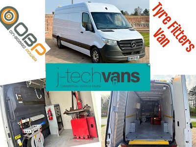 Used Mercedes Sprinter 2019 White Van