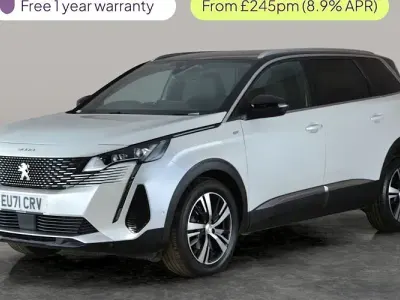 Used Peugeot 5008