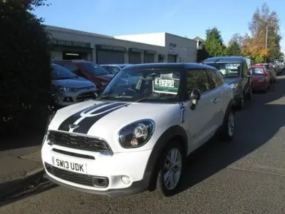 Used Mini Cooper S 184 HP (135 kW) 2013 Hatchback
