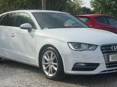 Used Audi A3