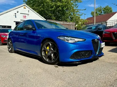 Used Alfa Romeo Giulia
