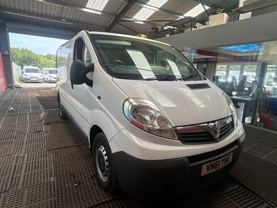 Vauxhall Vivaro
