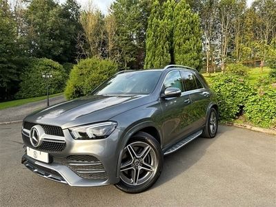 used Mercedes GLE300 GLE 2.0D 4MATIC AMG LINE 5d 242 BHP 7 SEATER