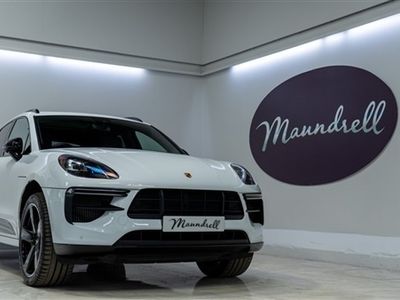 Porsche Macan Turbo