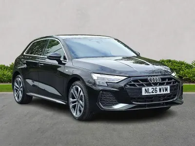 Used Audi A3 e-tron