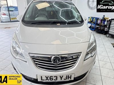 Vauxhall Meriva