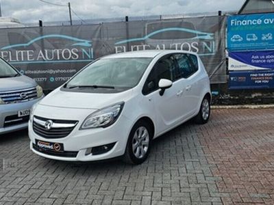 Vauxhall Meriva