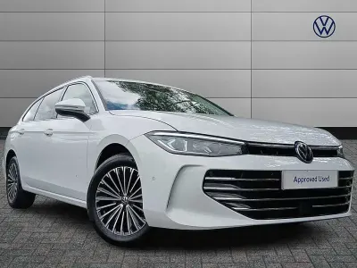Used VW Passat