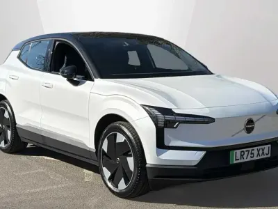 New Volvo EX30 Performance 200 kW (272 HP) 2025 White SUV