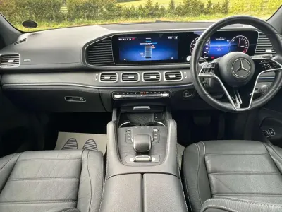 Used Mercedes GLE400