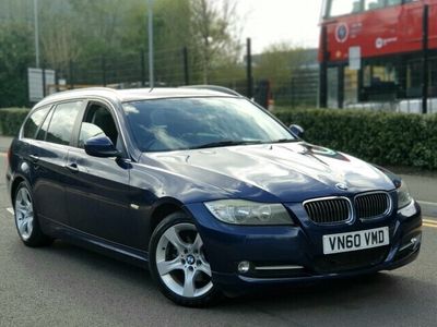 used BMW 320 3 Series i Exclusive Edition 5dr